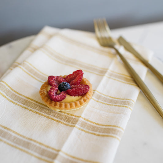 Small Fruit Tarts for the afternoon get together (x10)