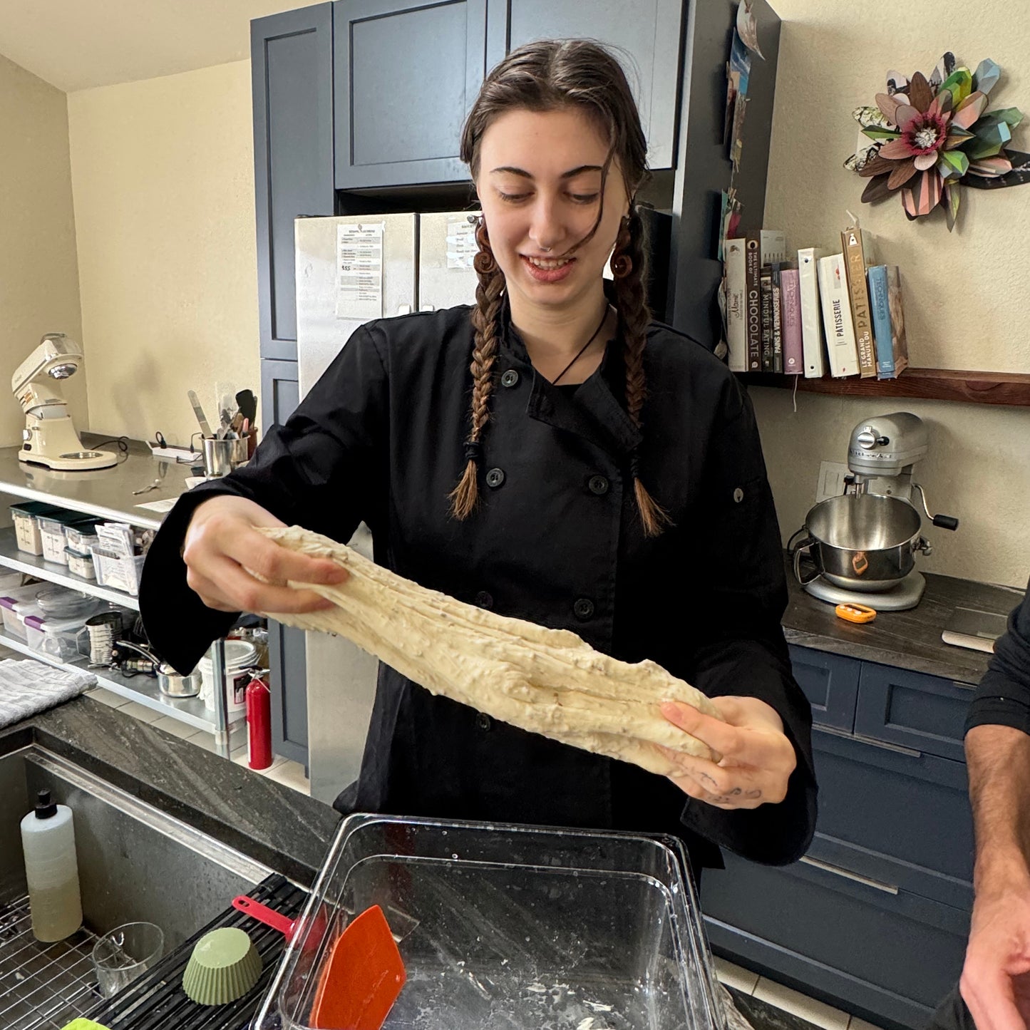 Learn to bake breads - 11/12/2024