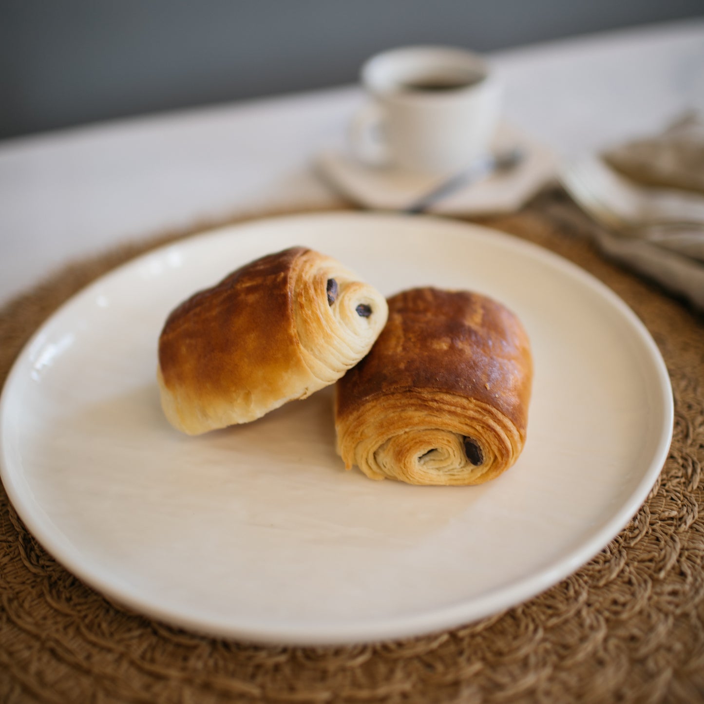 Pain au chocolat (x4)